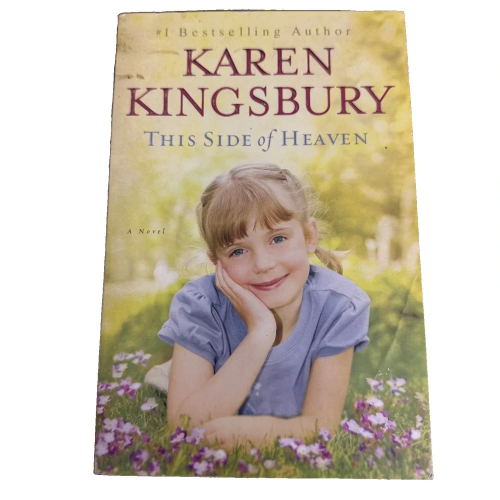 This Side of Heaven: A Novel - Paperback By Kingsbury, Karen - GOOD
